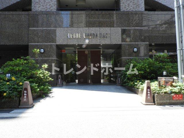 リーガル梅田EASTのエントランス|選べる家電プランあり！！