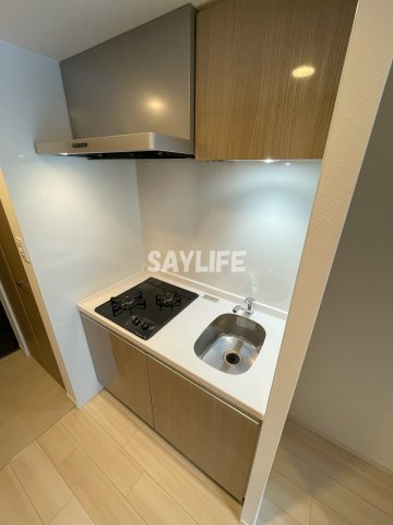 S-RESIDENCE高井田beletaのキッチン