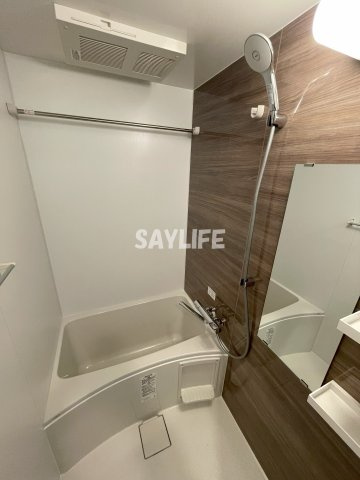 S-RESIDENCE高井田beletaの浴室