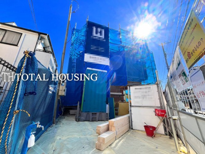 【外観】 | 府中市分梅町4丁目　新築戸建　全1棟