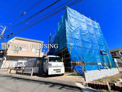 【外観】 | 府中市分梅町4丁目　新築戸建　全1棟