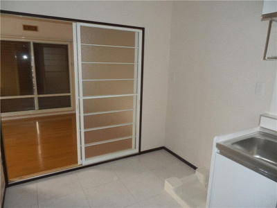 【玄関】 | 幡仲ハイツ