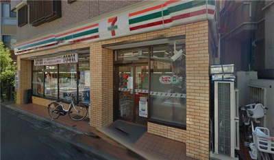  | 幡仲ハイツ | セブン‐イレブン　横…まで626m