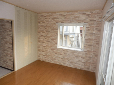 【洋室】 | 幡仲ハイツ