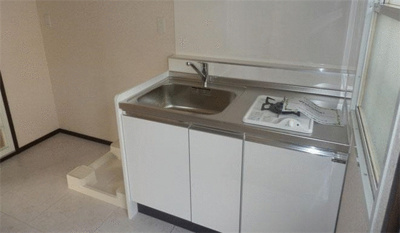 【キッチン】 | 幡仲ハイツ