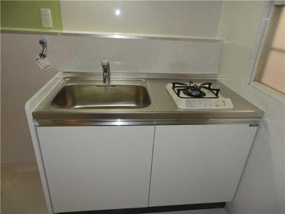 【設備】 | 幡仲ハイツ