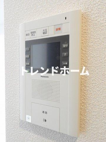 エステムコート梅田北Ⅱゼニスのセキュリティ|選べる家電プランあり！！