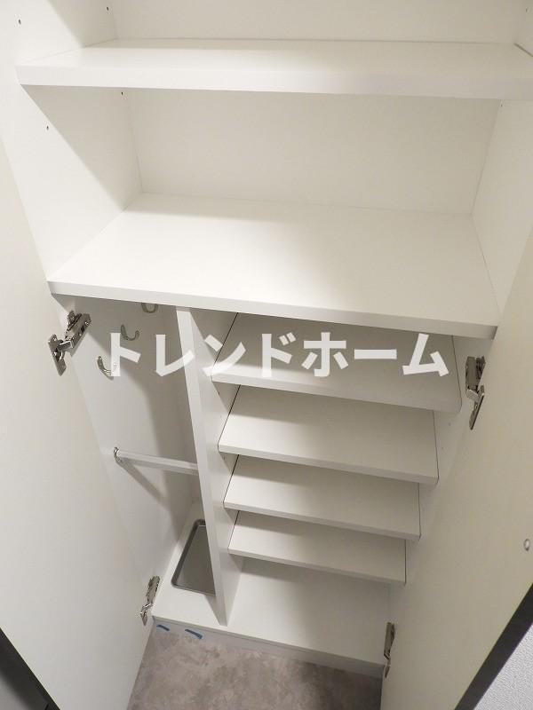 エステムコート梅田北Ⅱゼニスの設備|選べる家電プランあり！！