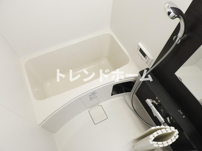 エステムコート梅田北Ⅱゼニスの浴室|選べる家電プランあり！！