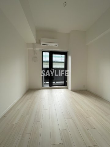 S-RESIDENCE高井田beletaの居間・リビング