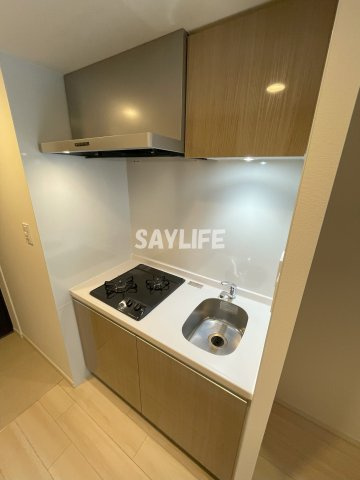 S-RESIDENCE高井田beletaのキッチン