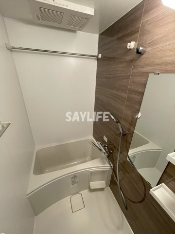 S-RESIDENCE高井田beletaの浴室