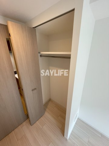 S-RESIDENCE高井田beletaの収納