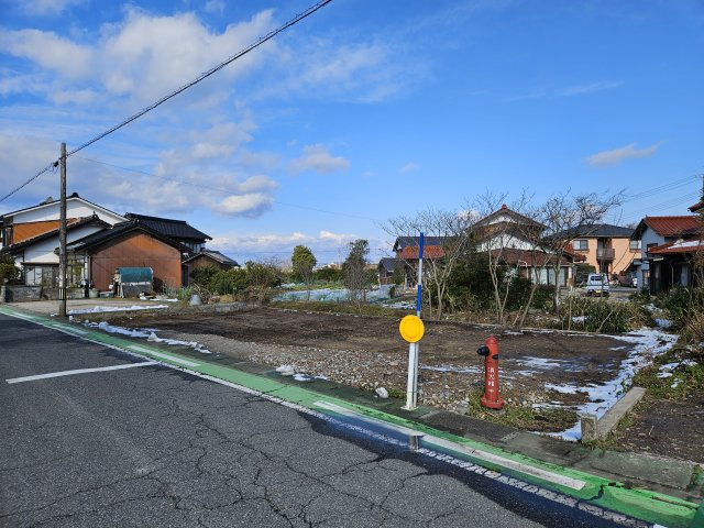 鳥取市気高町下原土地の画像