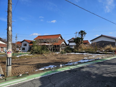 【外観】 | 鳥取市気高町下原土地