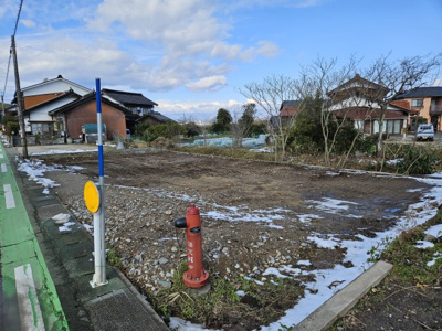 【外観】 | 鳥取市気高町下原土地