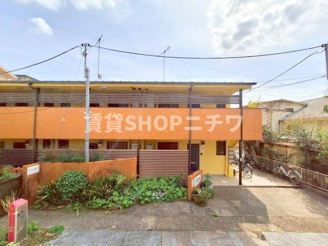 高橋メゾンの展望|★高台立地で目線も気になりにくいです★