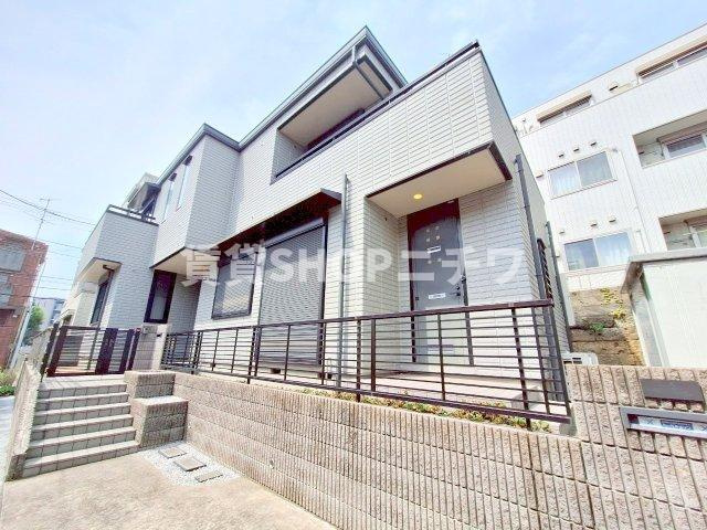 高橋メゾンの外観|★耐震性・耐火性に優れた旭化成ヘーベルメゾン★