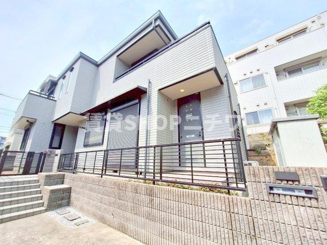 高橋メゾンの外観|★大手ハウスメーカー★旭化成施工で耐震性・耐火性も優れております★