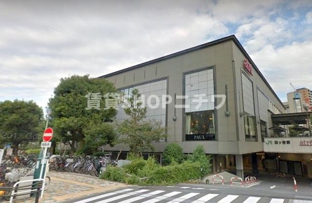 高橋メゾンの周辺|アトレ四谷