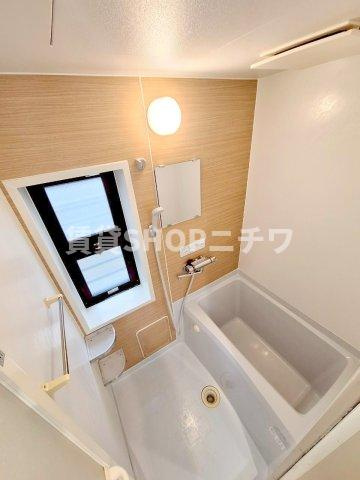 高橋メゾンの浴室|★きれいなバスルーム★