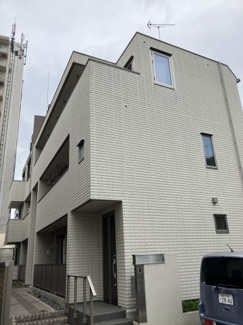 【外観】 | ウィル大森Ⅱ、大森町駅徒歩6分！