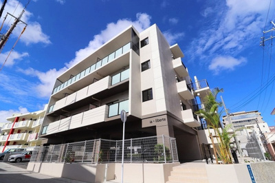 【外観】 | la・liberte 