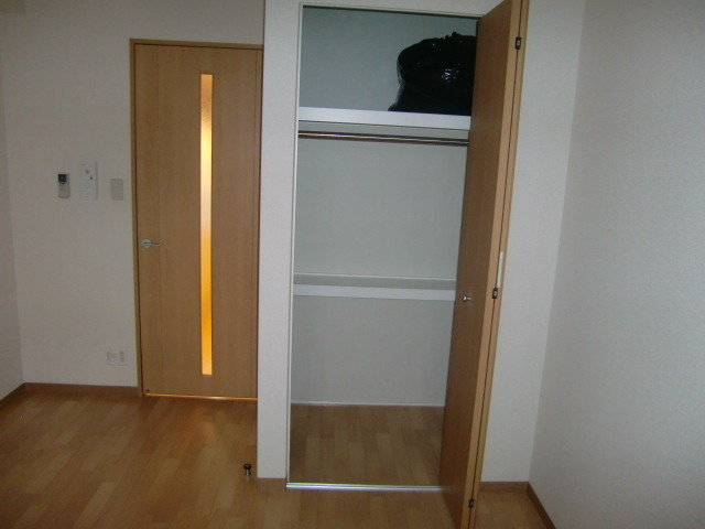 サンテラスエクセルガーデンの収納