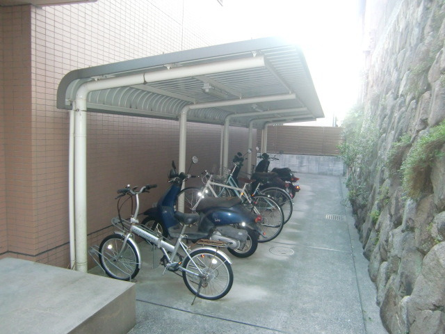 サンテラスエクセルガーデンのその他共用部分