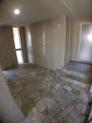 サンテラスエクセルガーデンのロビー