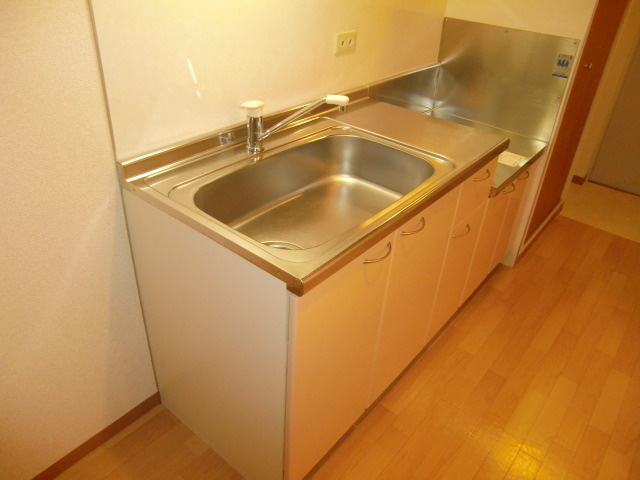 サンテラスエクセルガーデンのキッチン