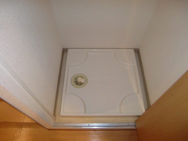 サンテラスエクセルガーデンの展望|室内洗濯パン