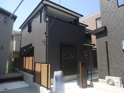 呉市広古新開8丁目　新築一戸建て