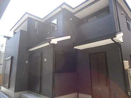 呉市広古新開8丁目　新築一戸建ての外観