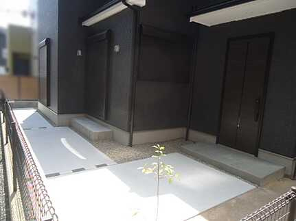 呉市広古新開8丁目　新築一戸建ての外観