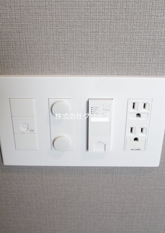 Le'a横濱大通り公園弐番館の設備