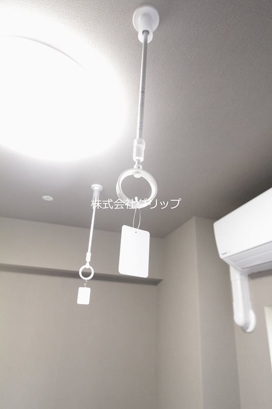 Le'a横濱大通り公園弐番館の設備