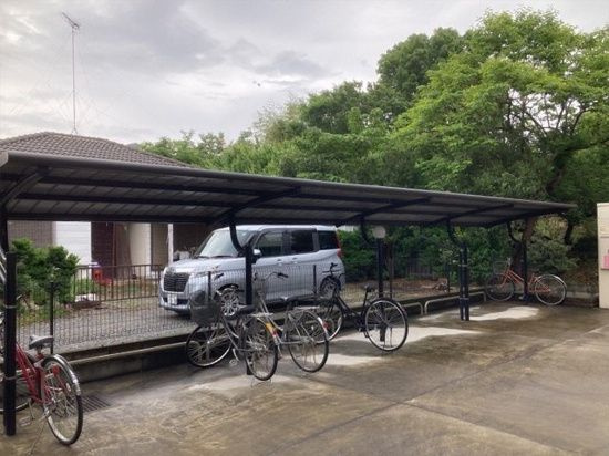 レオネクストブランメゾンの設備