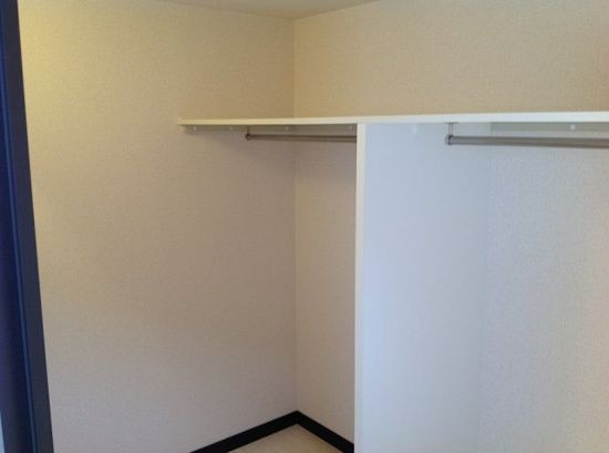 レオネクストブランメゾンの収納