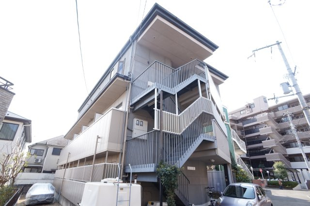 パッシーCOCOⅡの外観