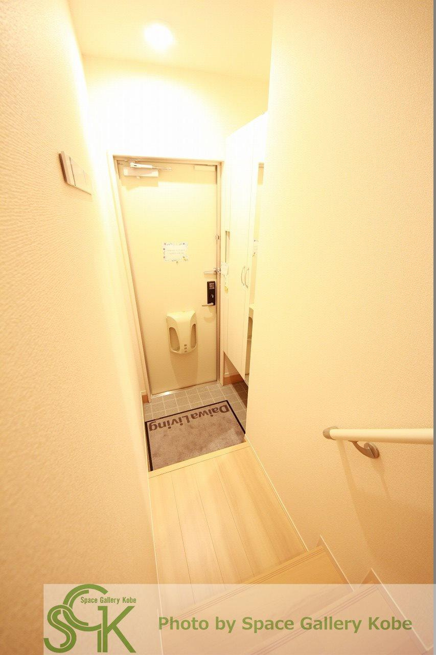サワーローズの玄関|※お部屋により仕様が異なる場合があります※