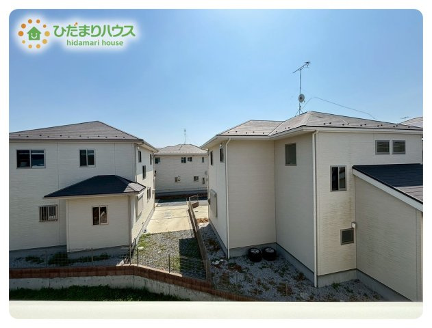 熊谷市久下　第12　クレイドルガーデン　02の展望