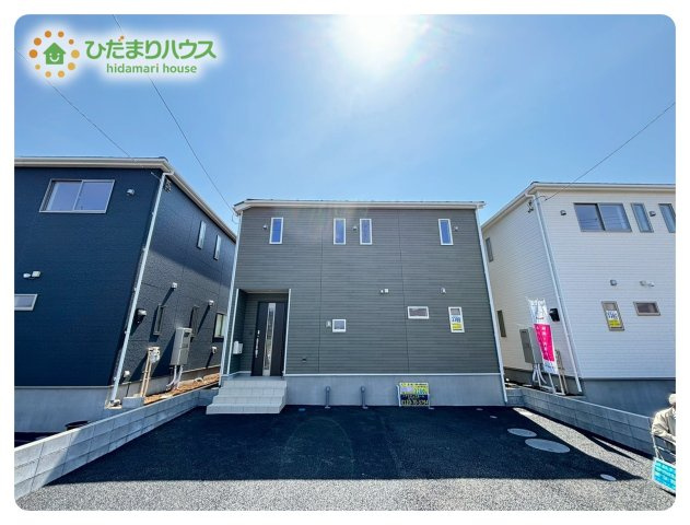 熊谷市久下　第12　クレイドルガーデン　02の外観