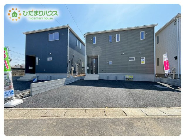 熊谷市久下　第12　クレイドルガーデン　02の駐車場