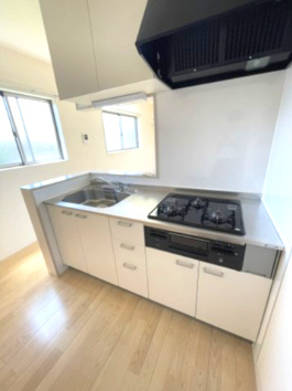 【キッチン】 | 蘇我3丁目戸建