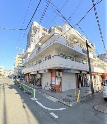 【外観】 | エスカイア中板橋 | RC造マンションです(*^^*)