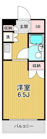 【間取り】 | オーチャードトミーヒルズ