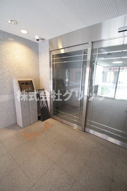 エクセリア横浜のセキュリティ