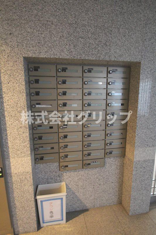 エクセリア横浜の設備