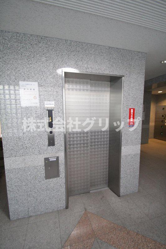 エクセリア横浜のその他共用部分